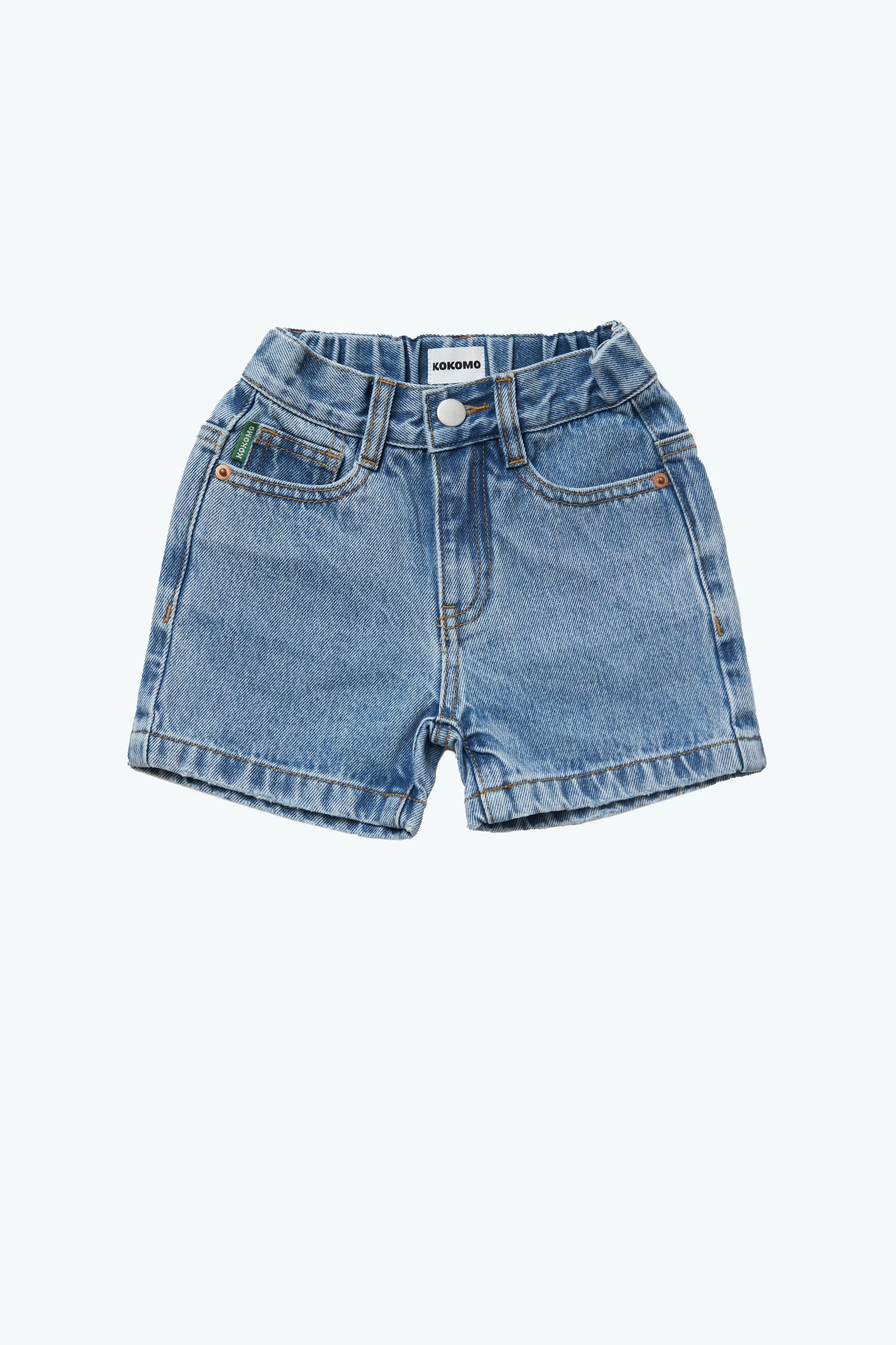 Blue Jean Baby Short