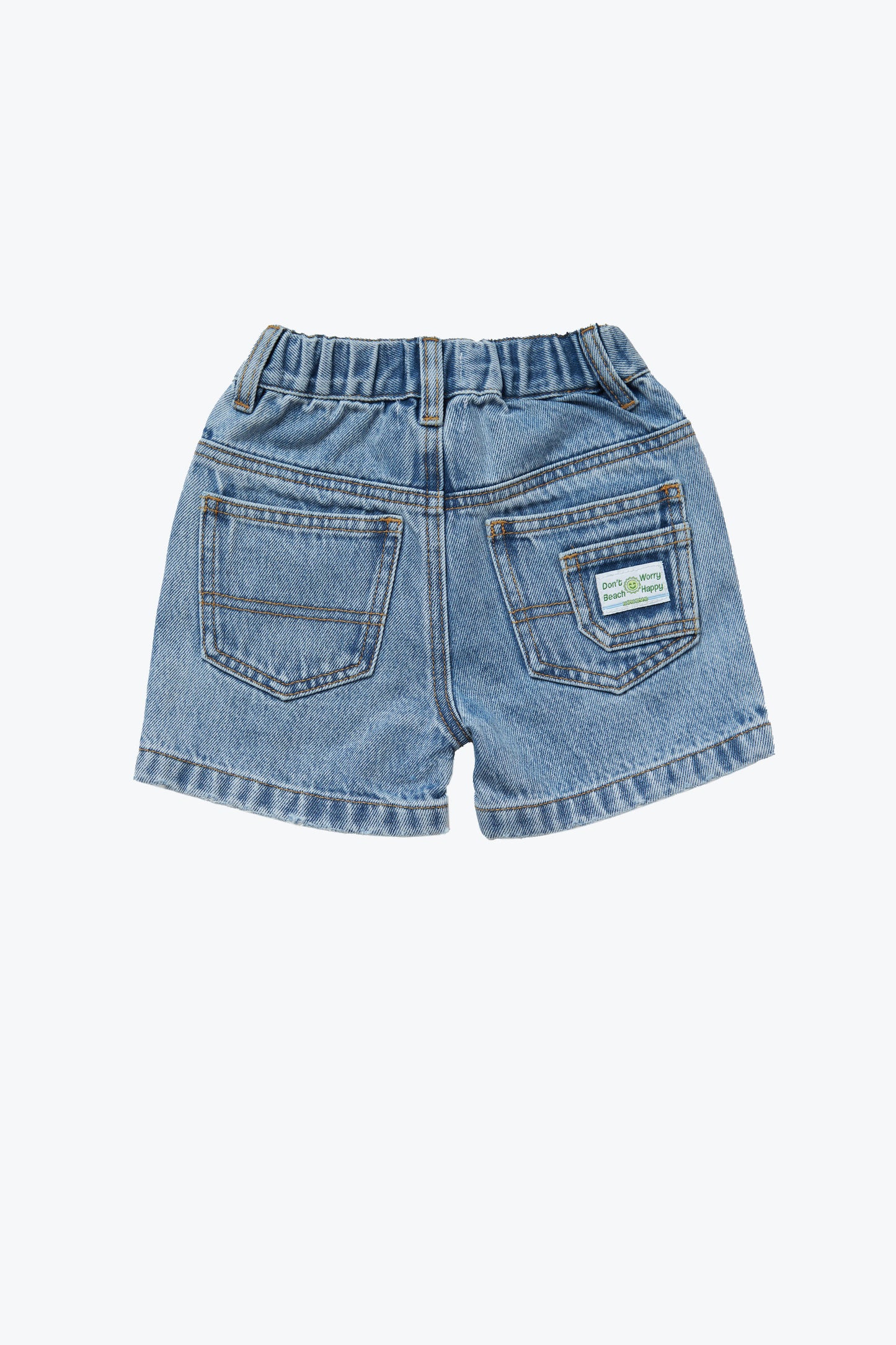 Blue Jean Baby Short