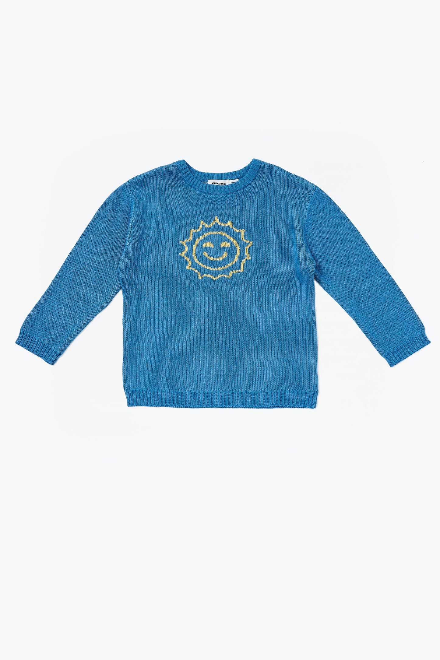 Rad Knit Jumper