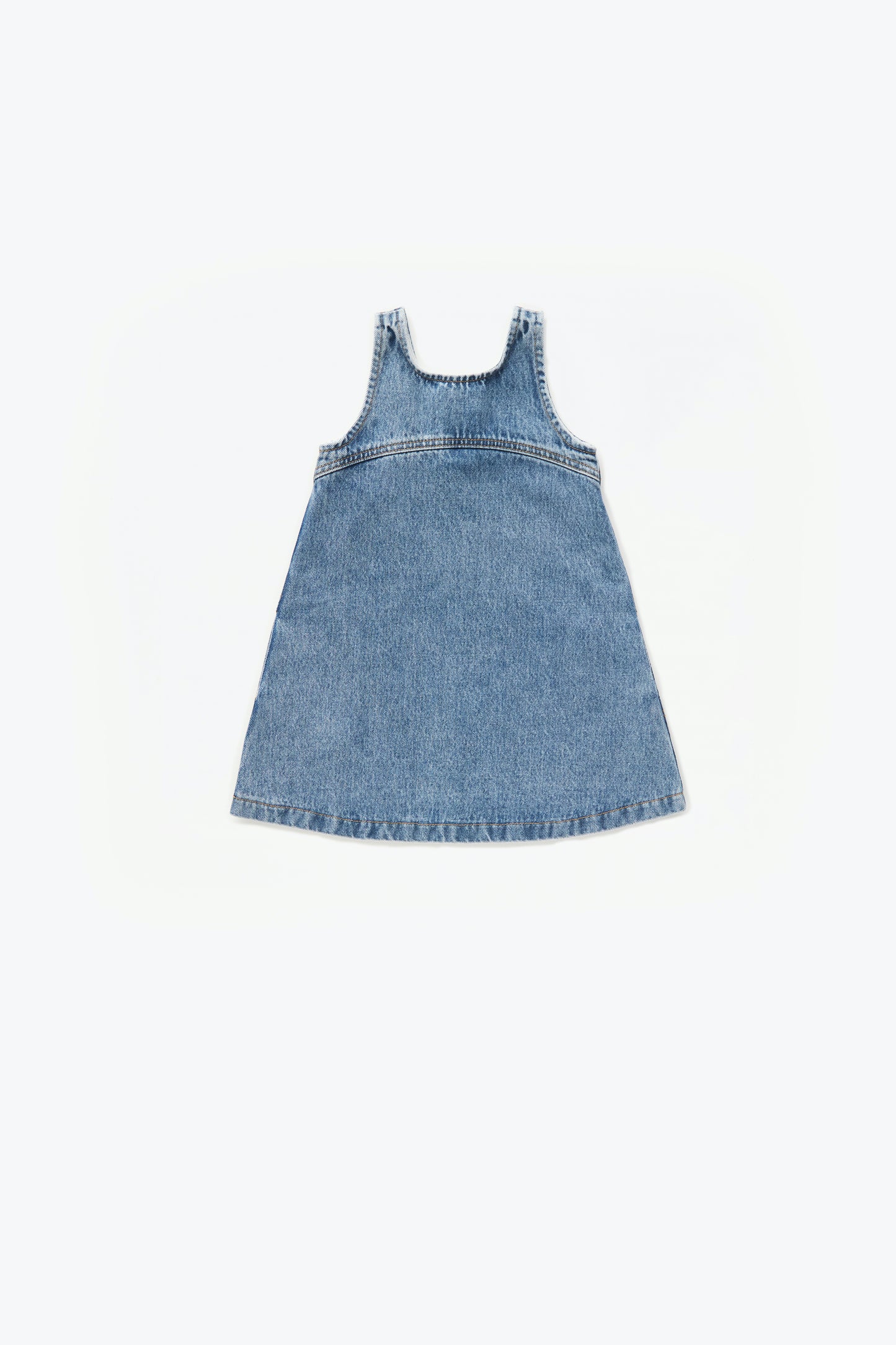 Mini Pinny Dress