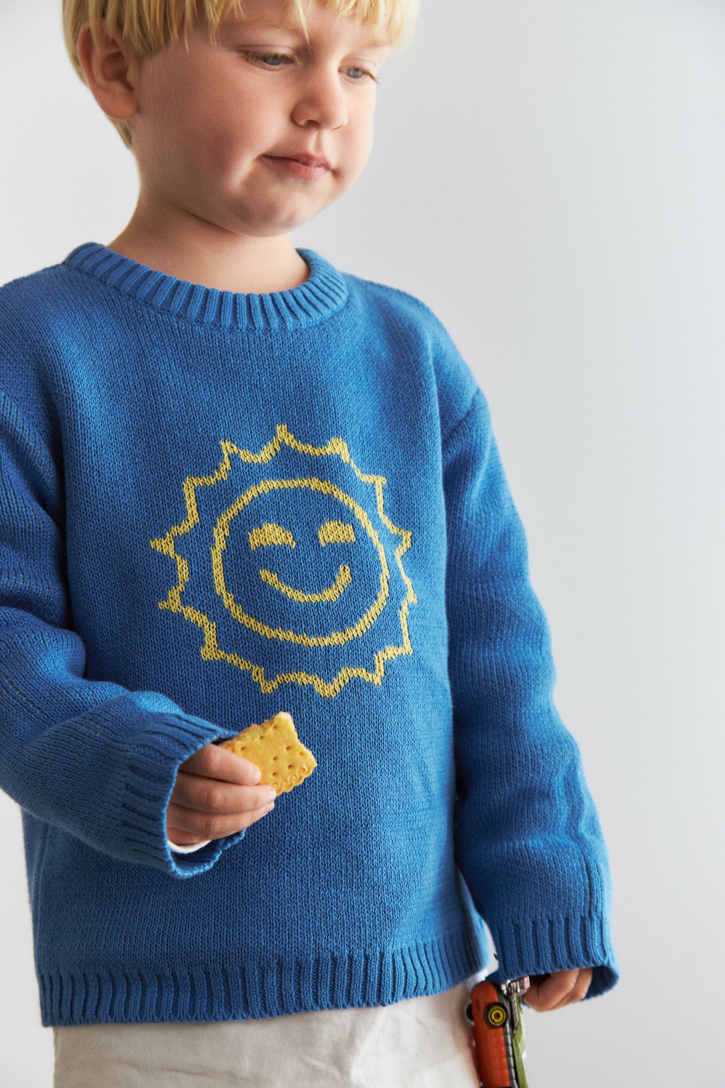 Rad Knit Jumper