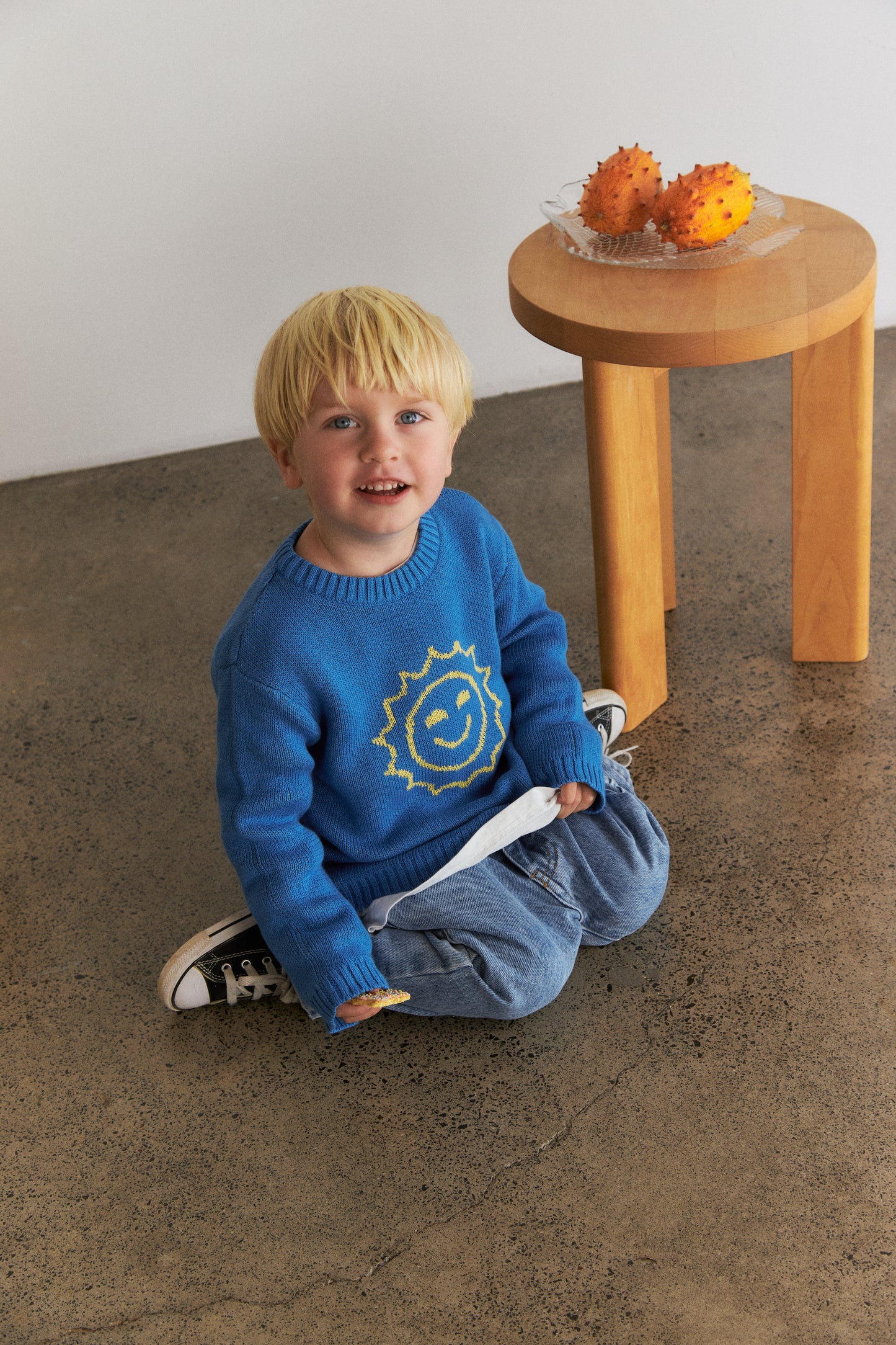 Rad Knit Jumper
