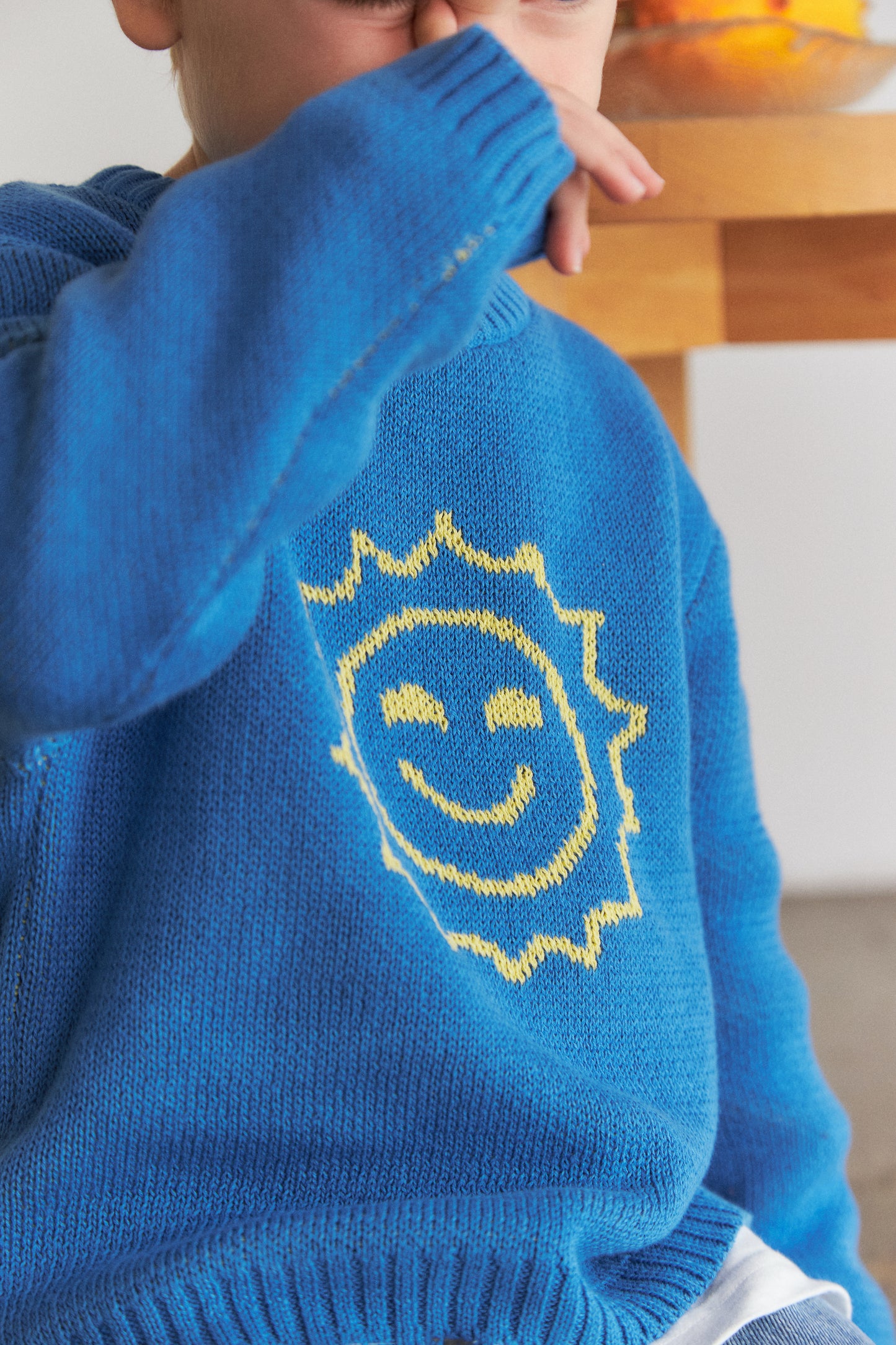 Rad Knit Jumper