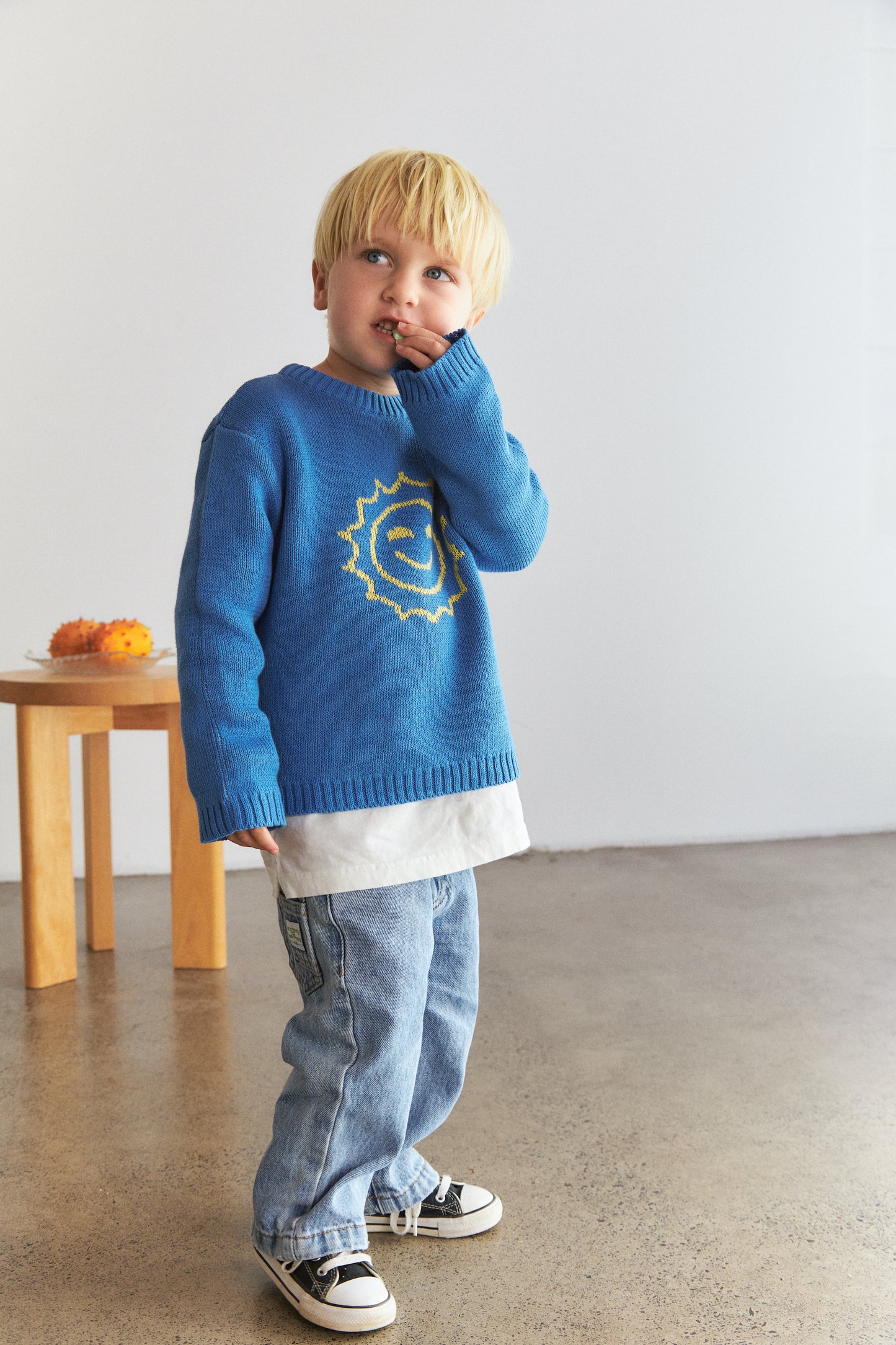 Rad Knit Jumper