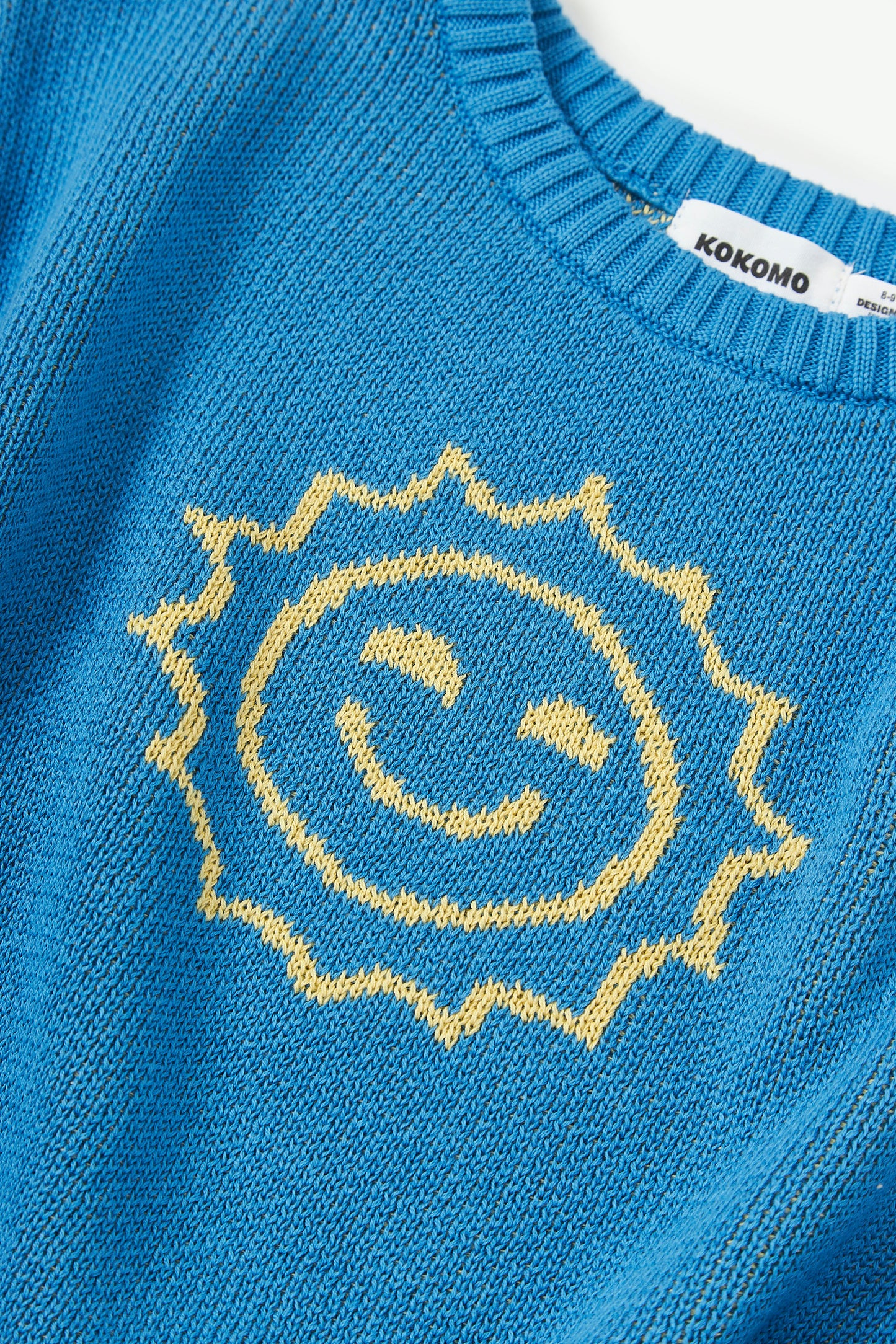 Rad Knit Jumper
