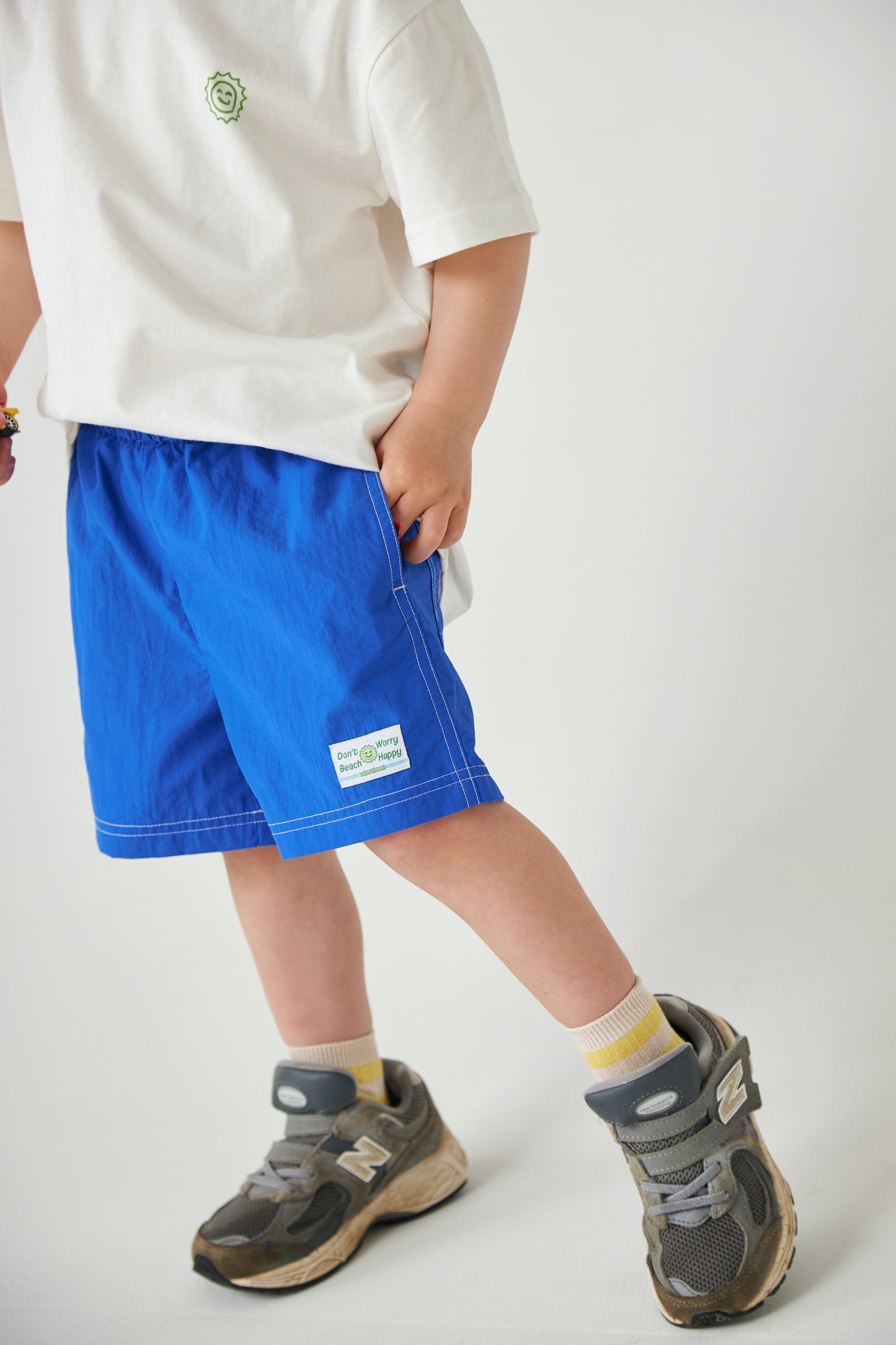 Run Free Runner Short