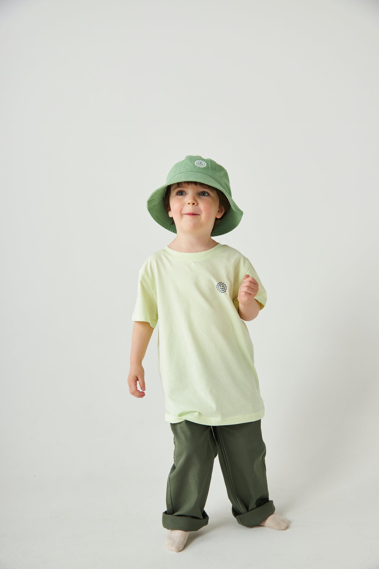 Pipeline Bucket Hat