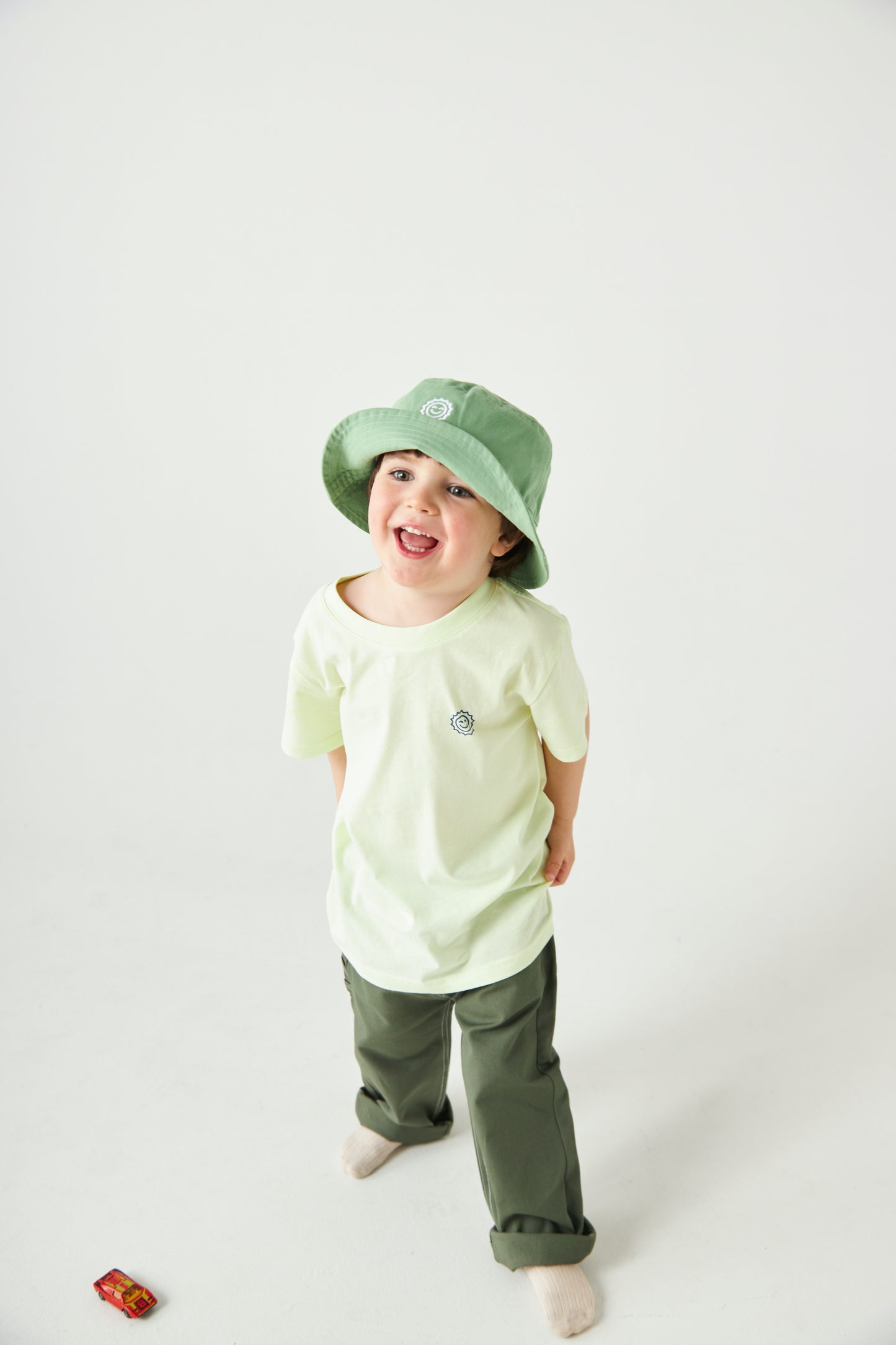 Pipeline Bucket Hat