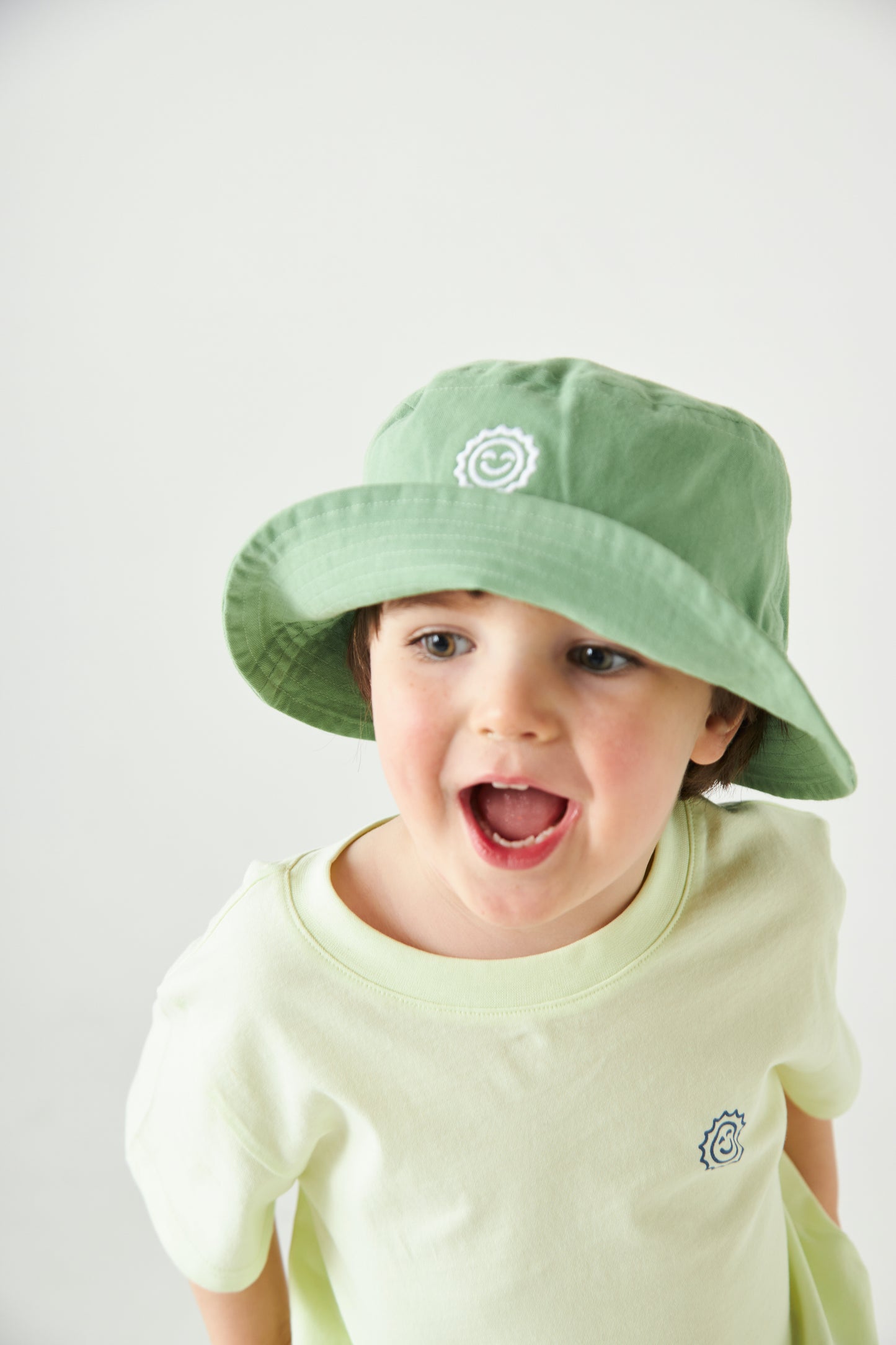 Pipeline Bucket Hat