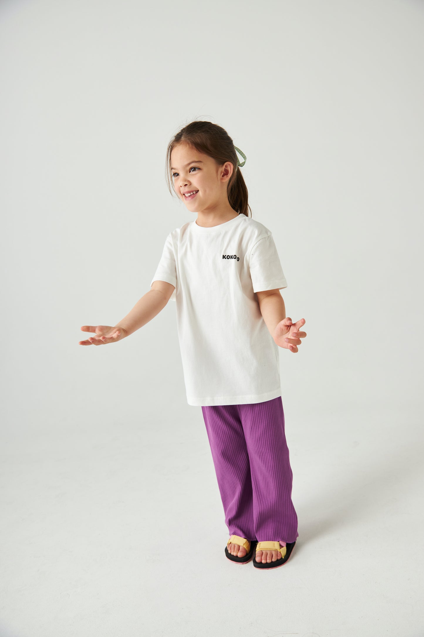 Lolly Wide Leg Pant