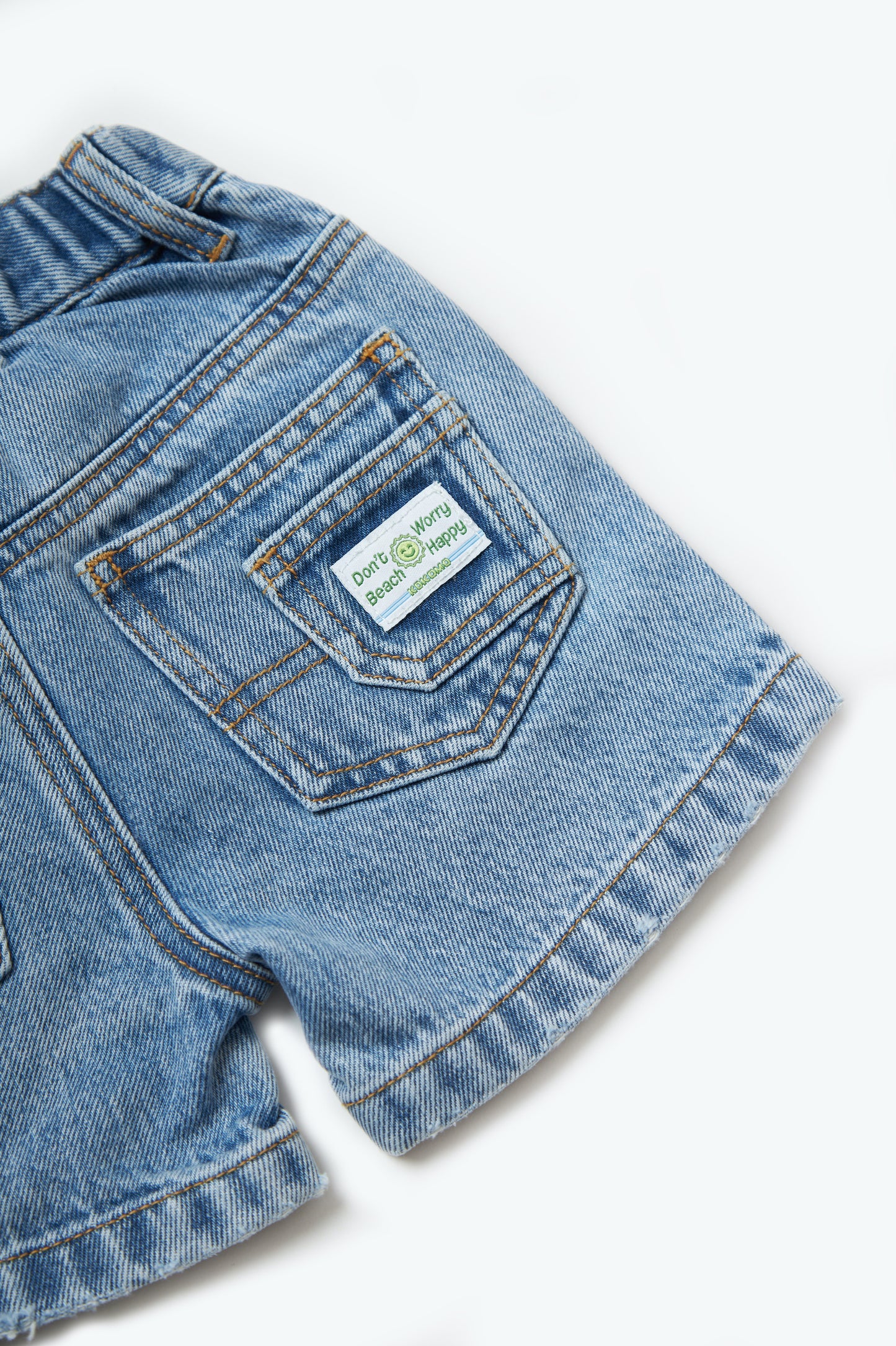 Blue Jean Baby Short