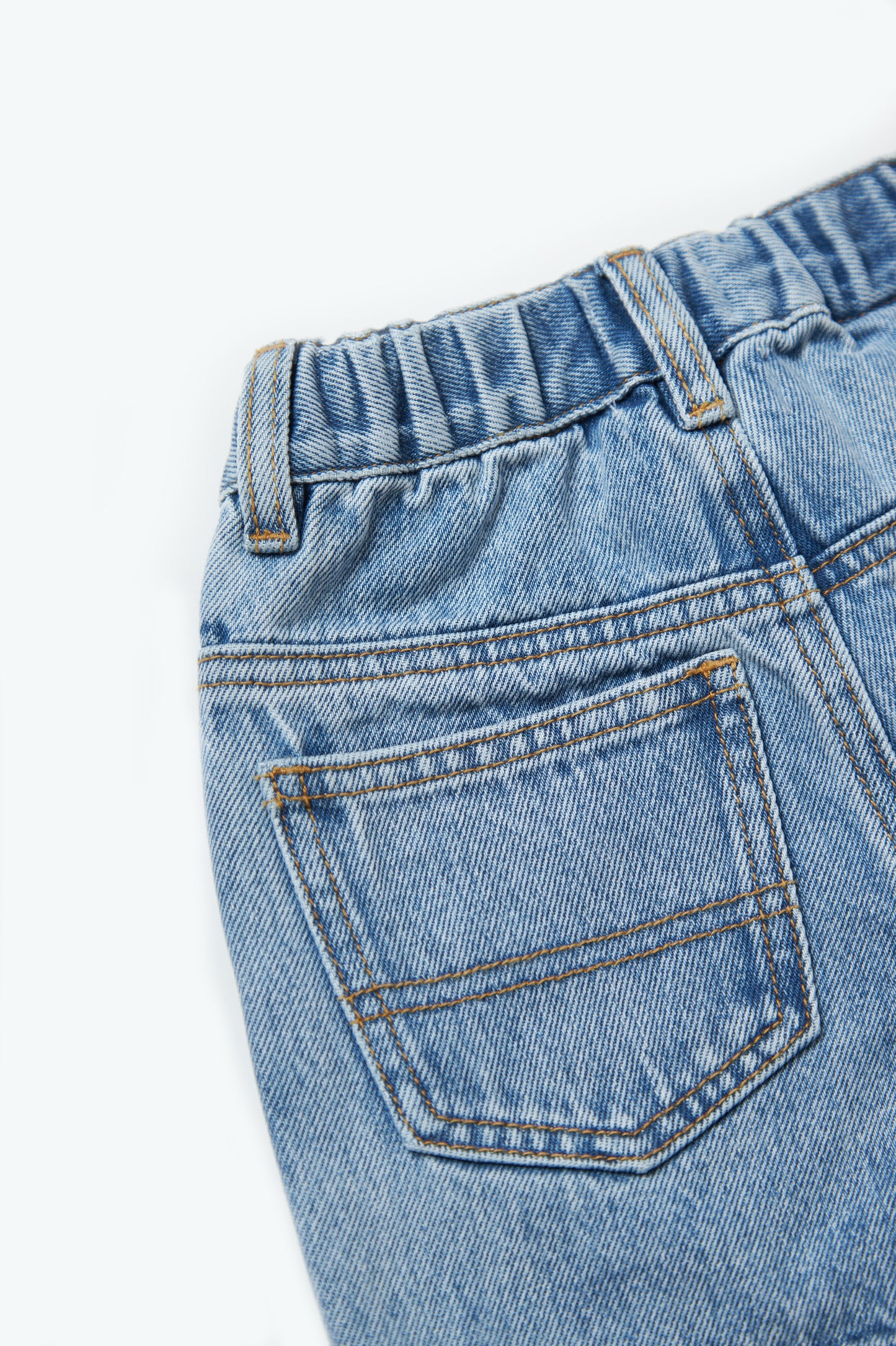 Blue Jean Baby Short