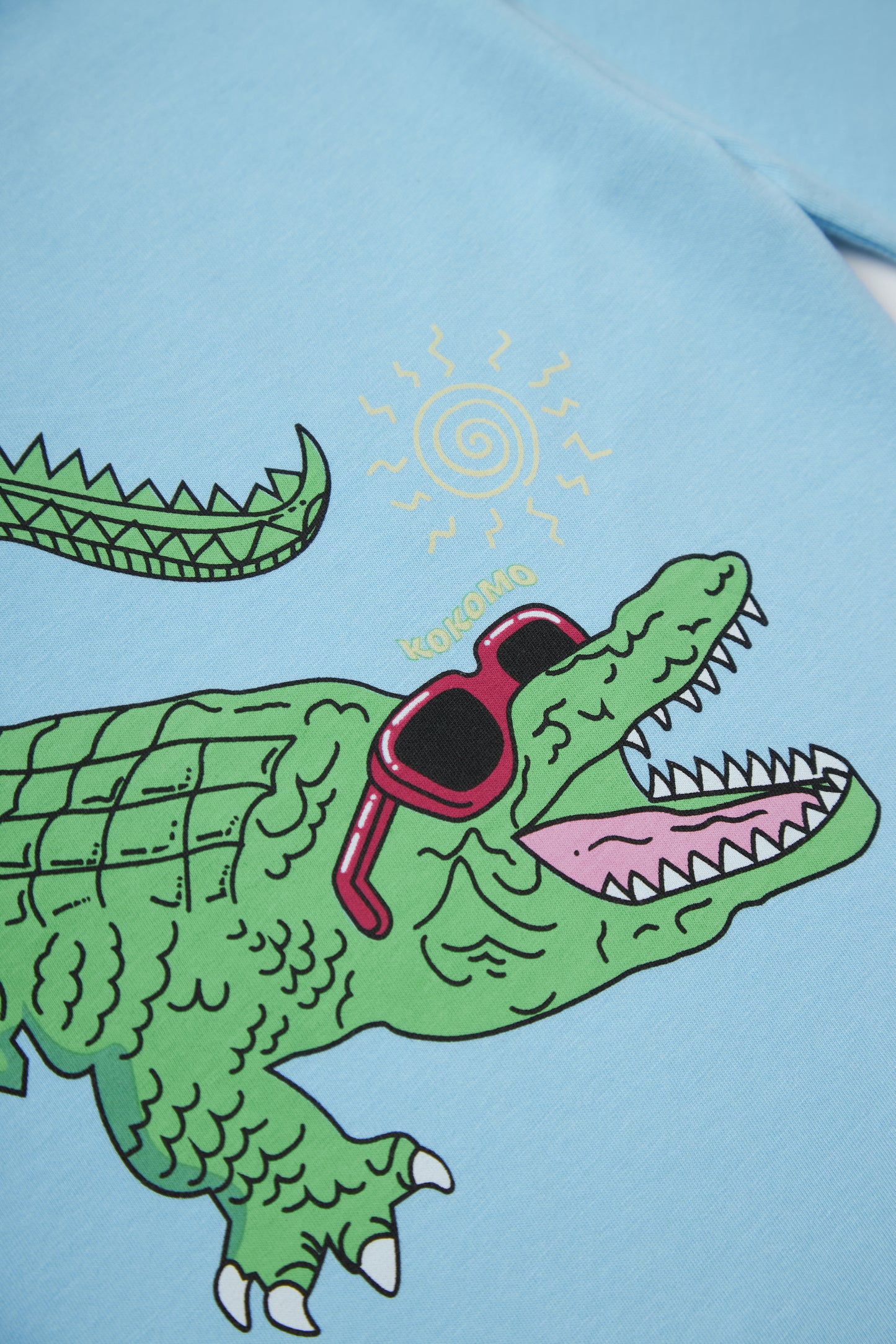 Oh Snap Longsleeve Tee