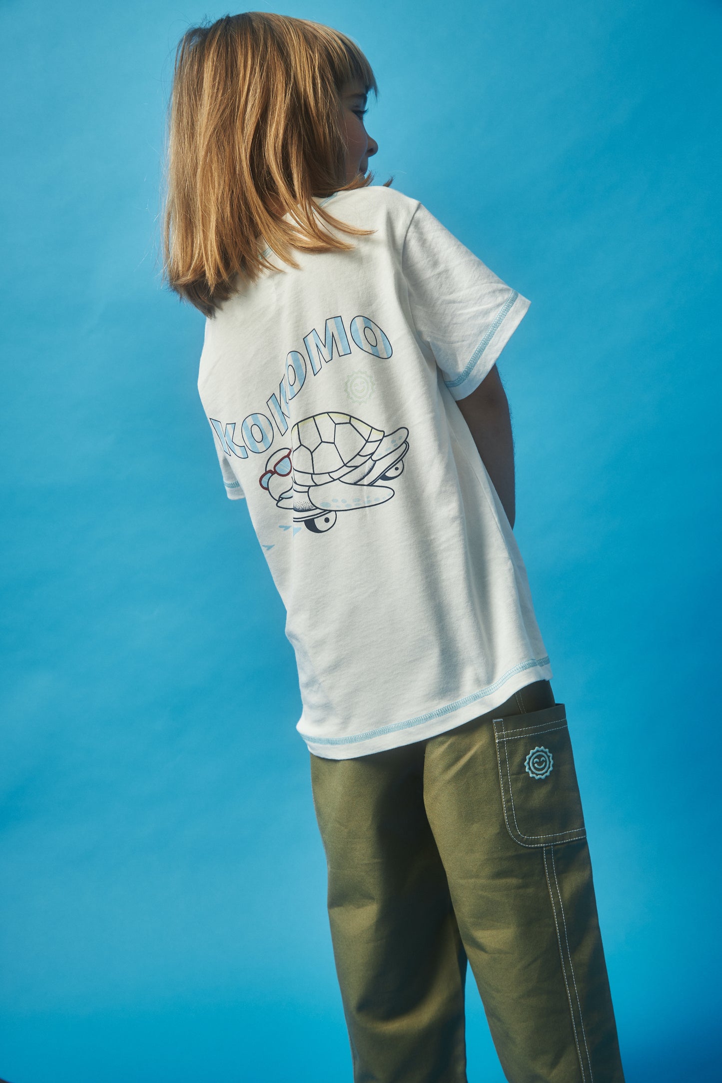 Sunny Wheels Tee
