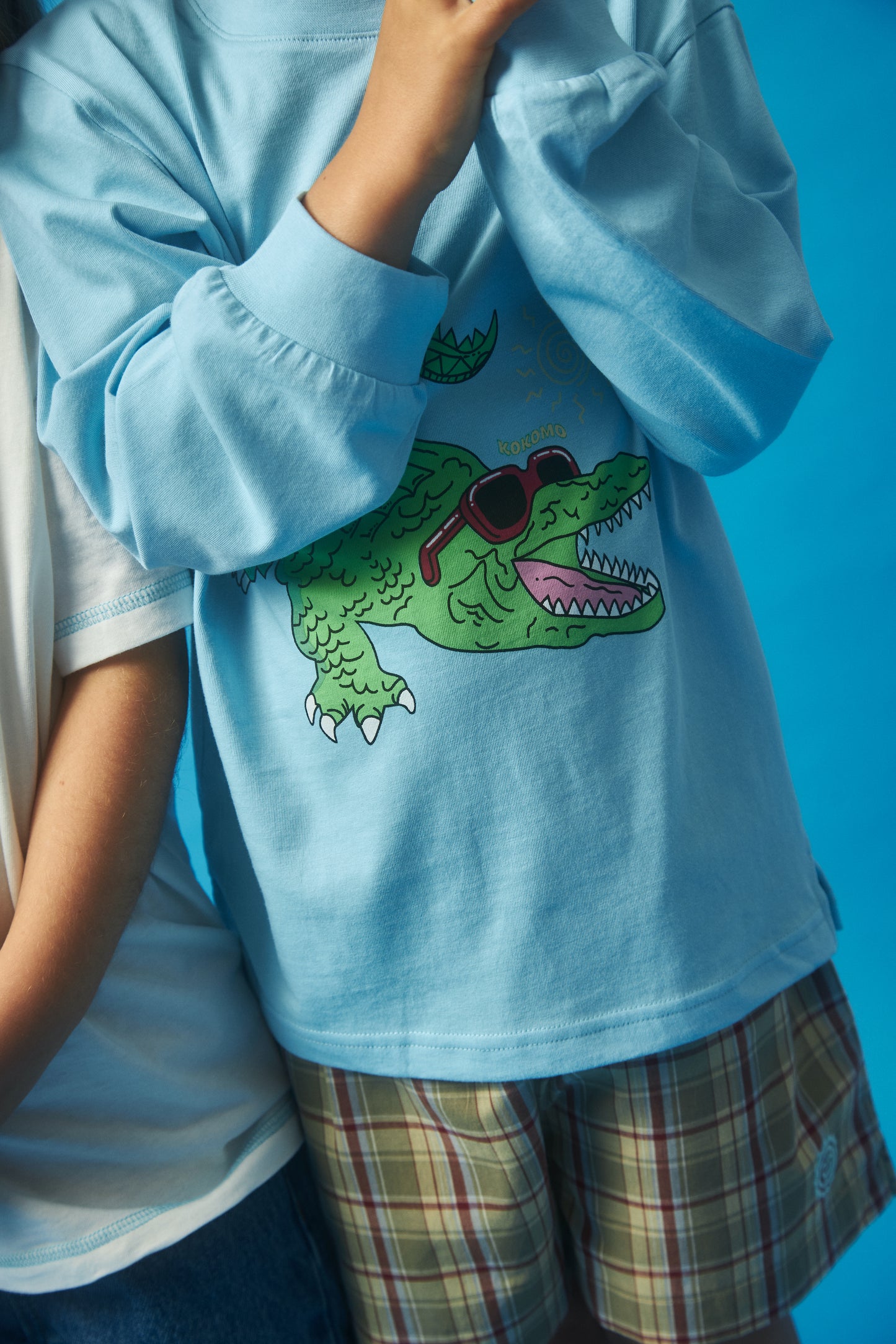 Oh Snap Longsleeve Tee