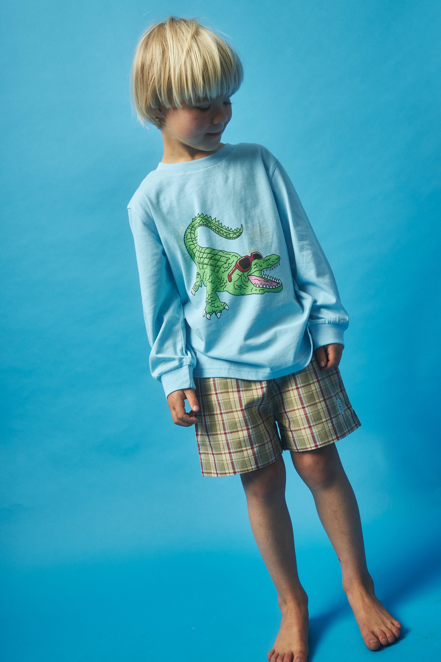 Oh Snap Longsleeve Tee