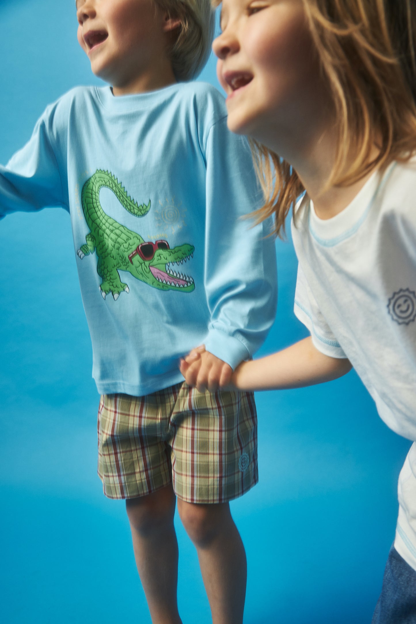 Oh Snap Longsleeve Tee