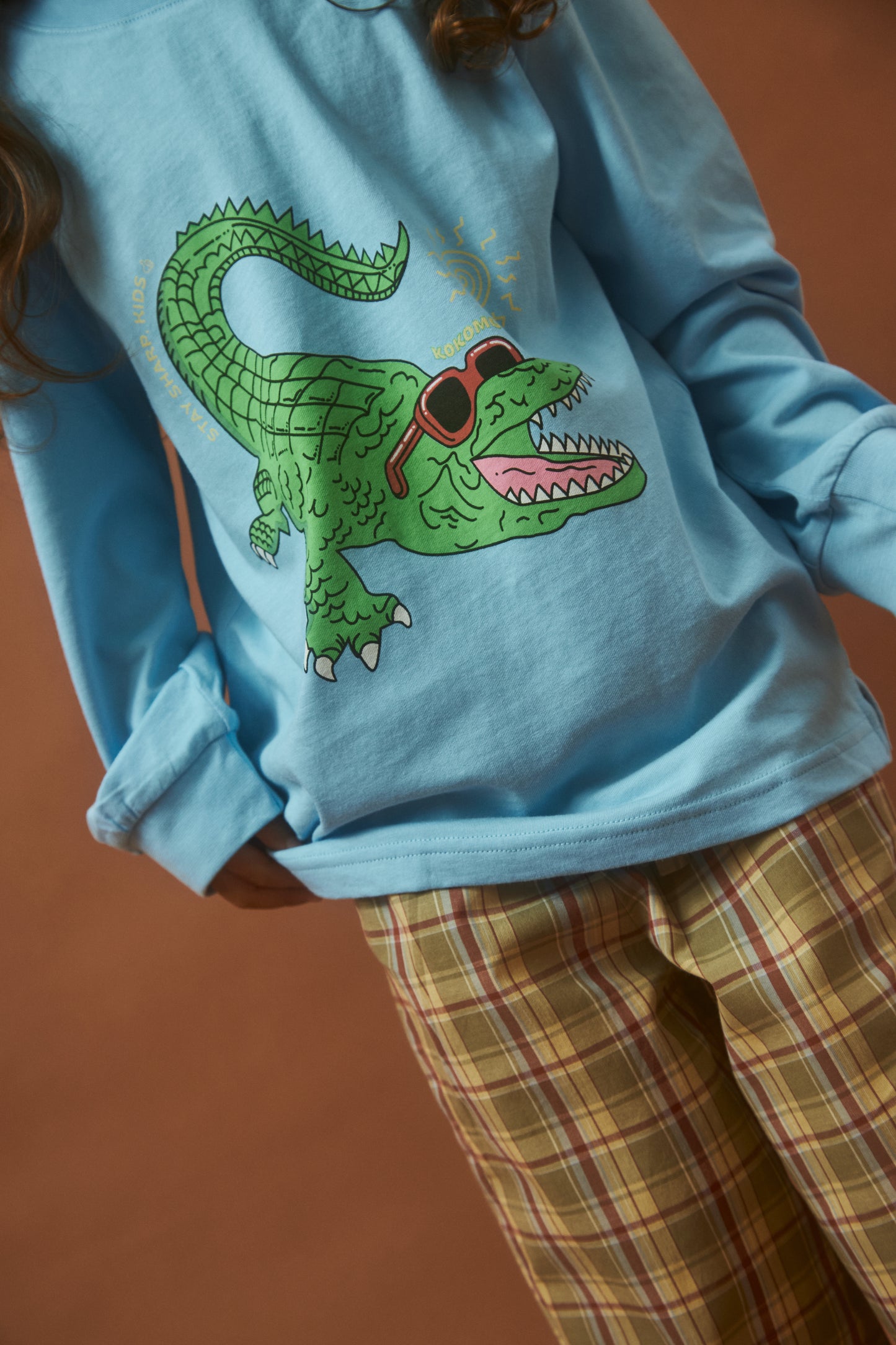 Oh Snap Longsleeve Tee