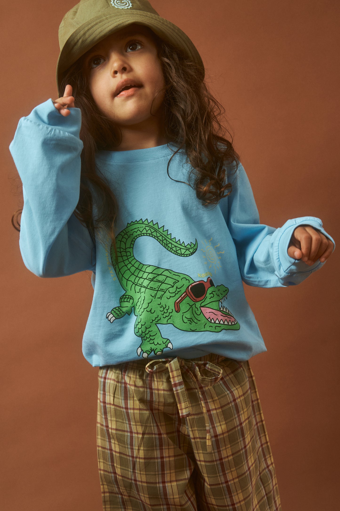 Oh Snap Longsleeve Tee