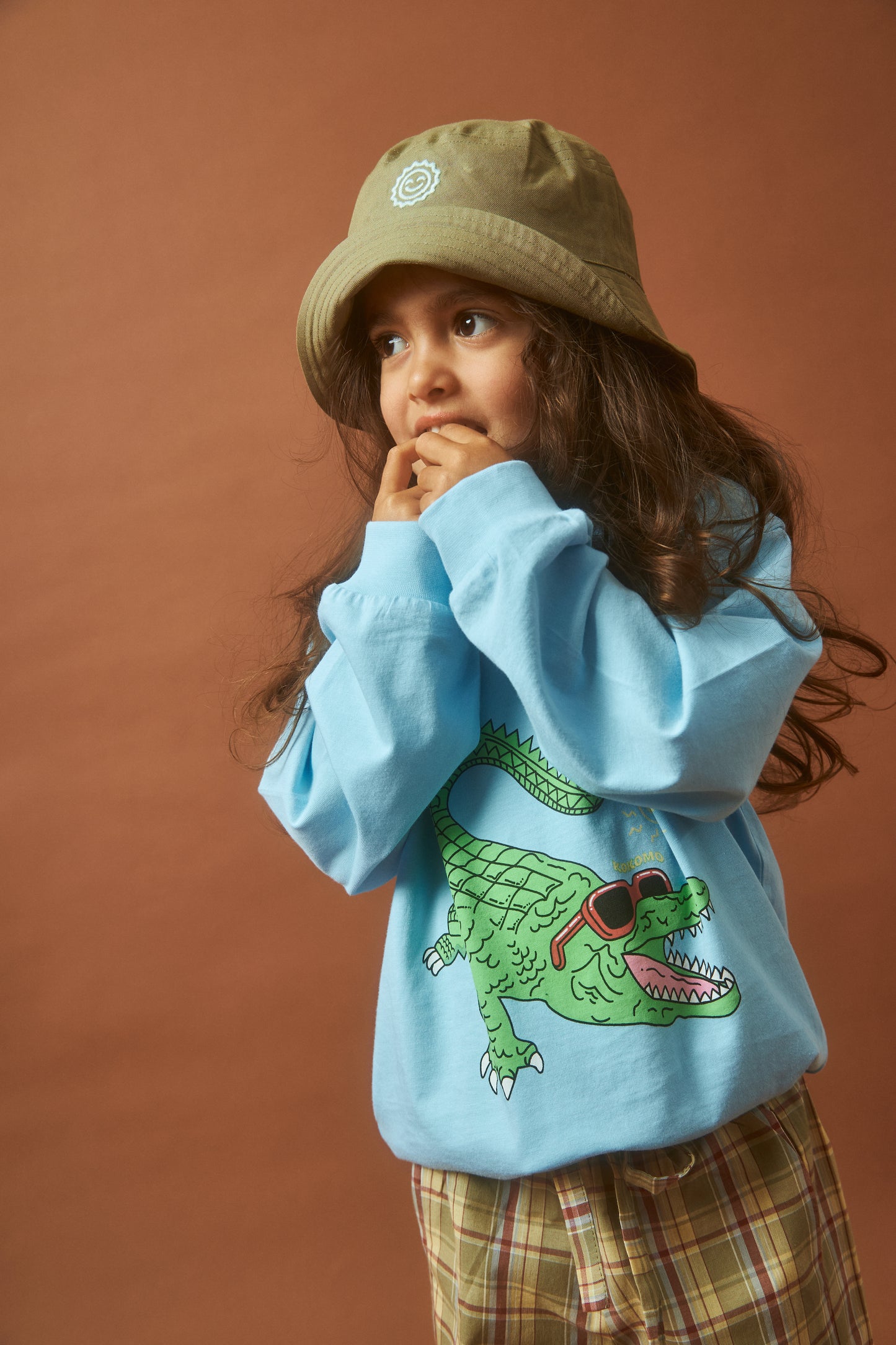 Oh Snap Longsleeve Tee