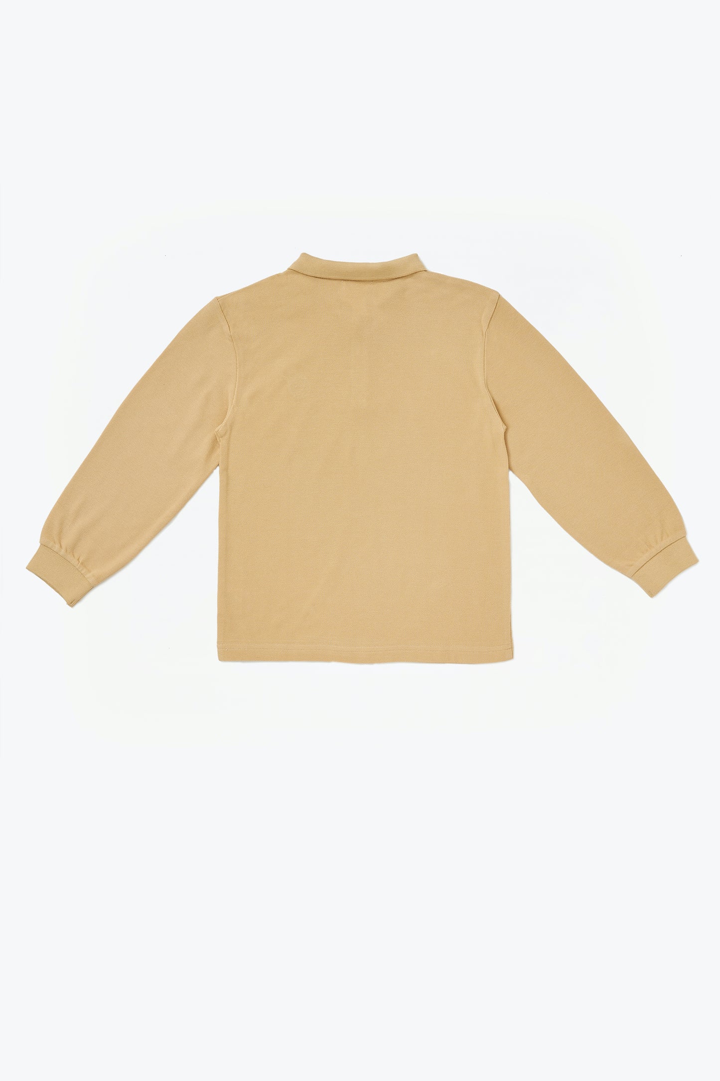 Mini Mal Collared Longsleeve