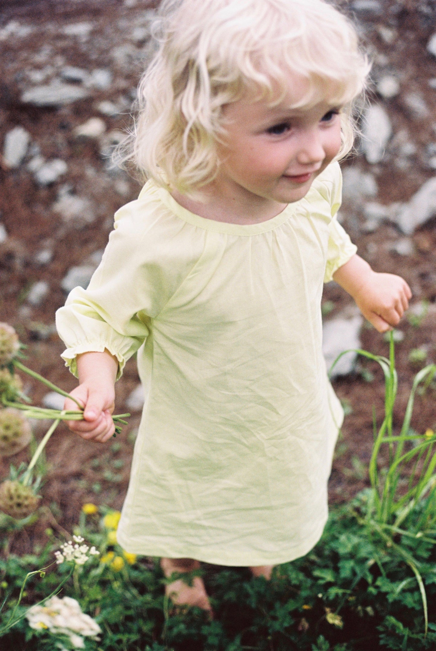 Run To The Sun Dress
