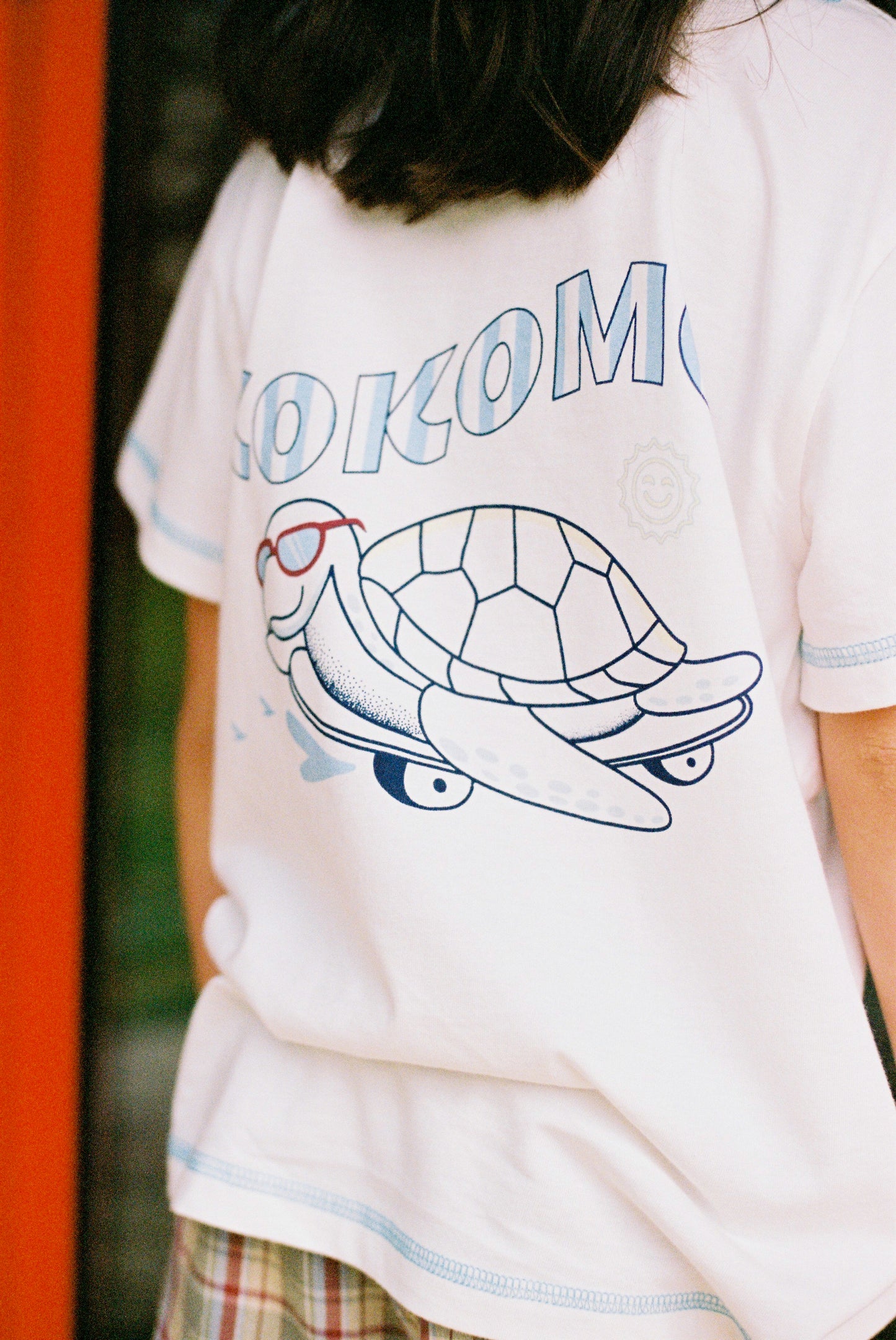 Sunny Wheels Tee