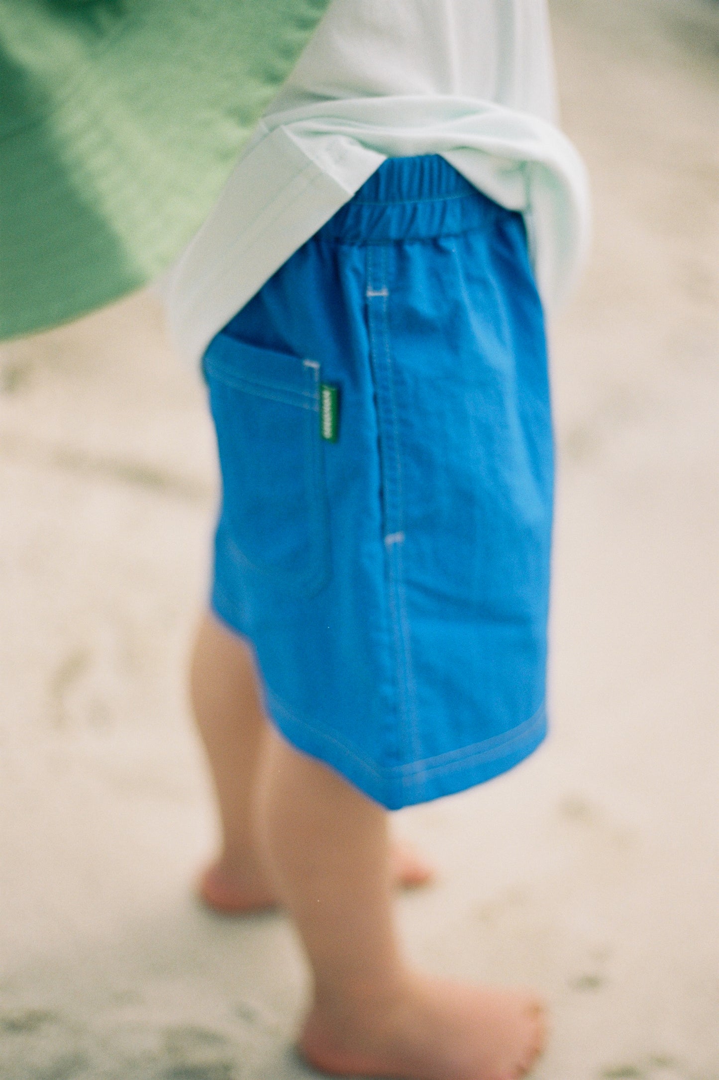 Run Free Runner Short