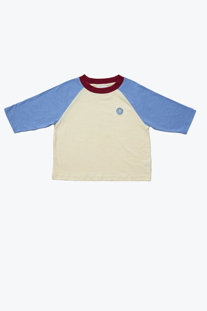 Weekend Raglan Longsleeve Tee