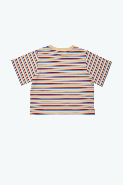 Stripe Sloppy Tee