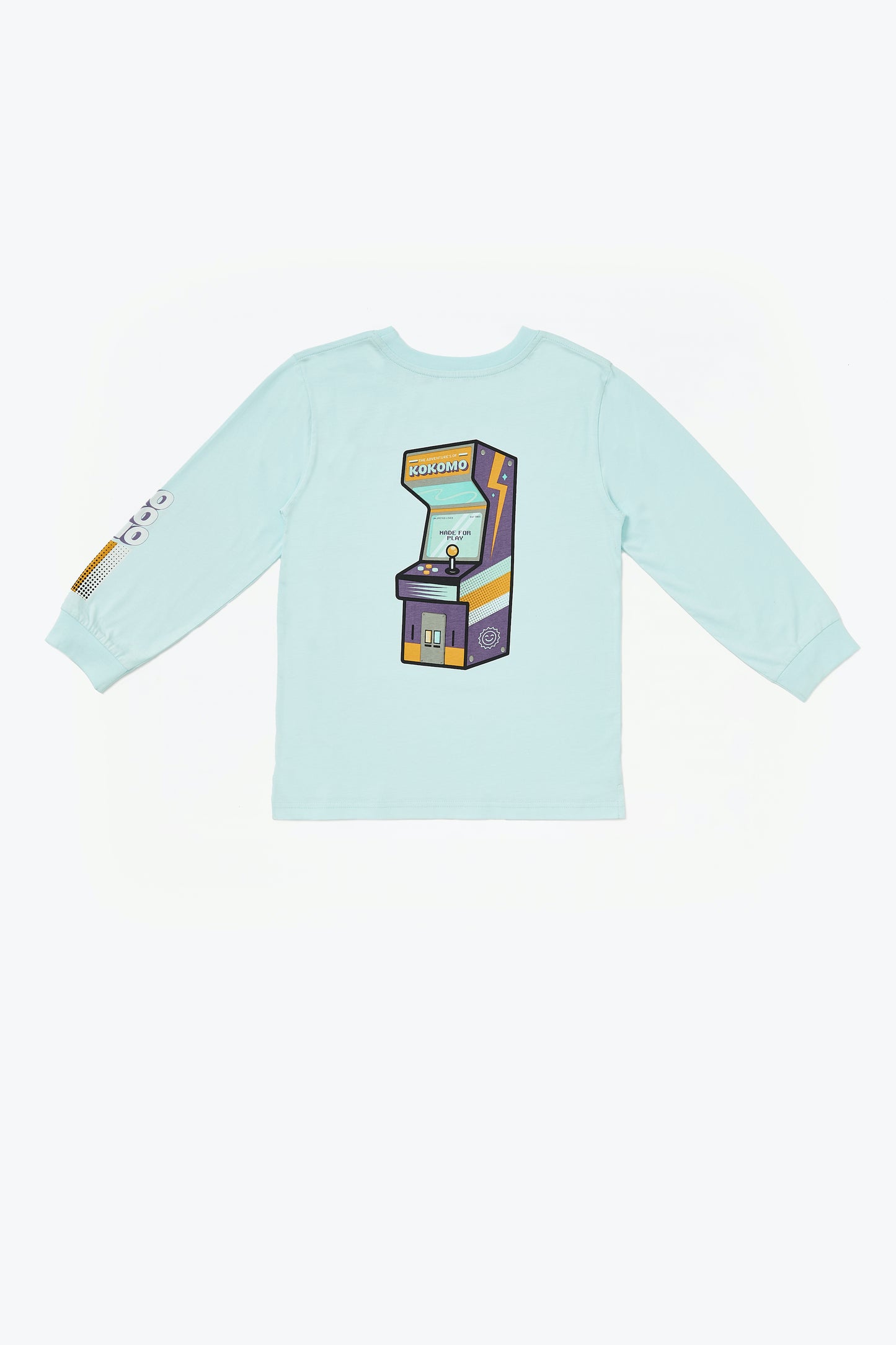 80's Arcade Longsleeve