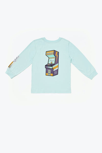 80's Arcade Longsleeve