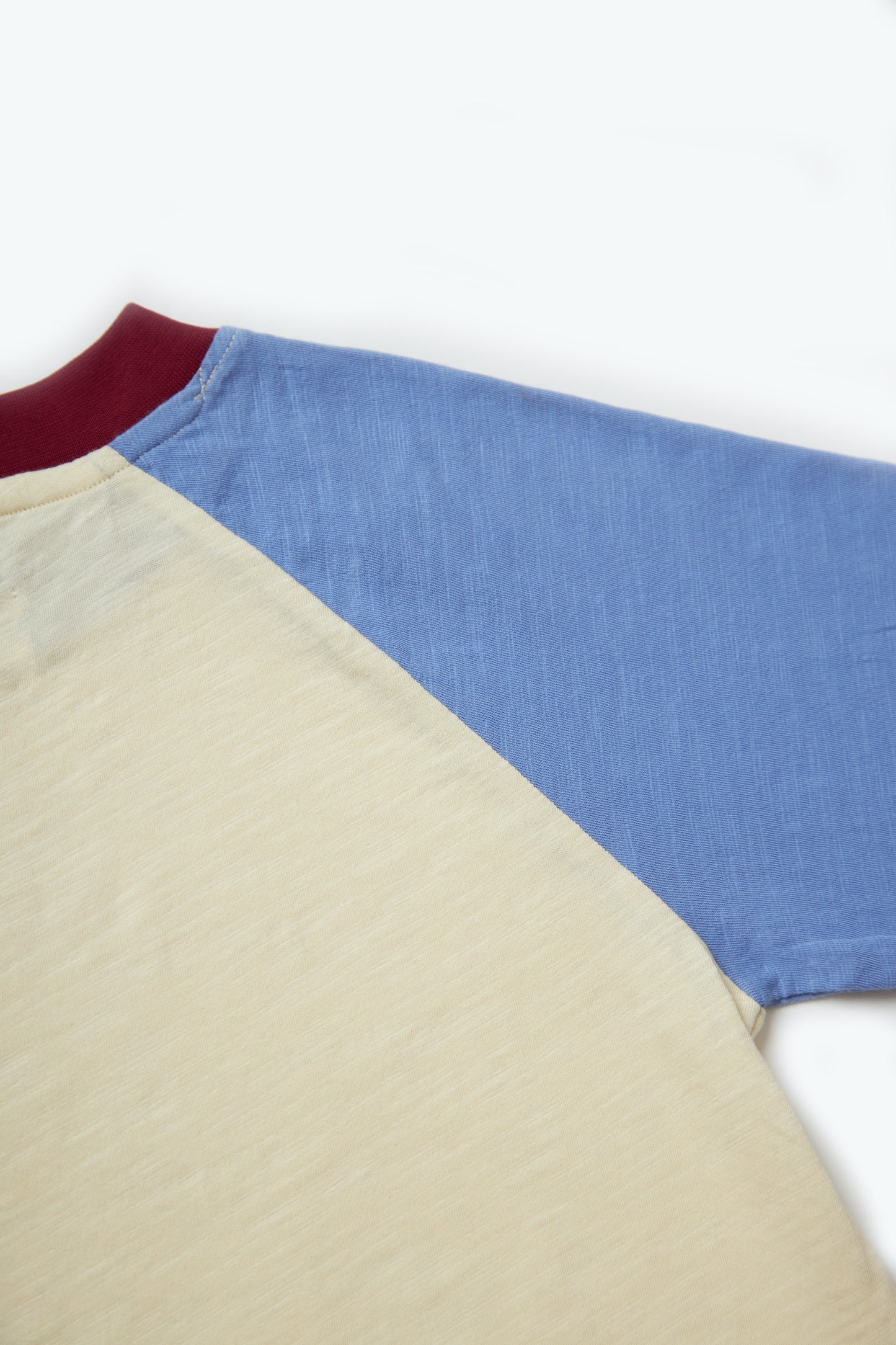 Weekend Raglan Longsleeve Tee