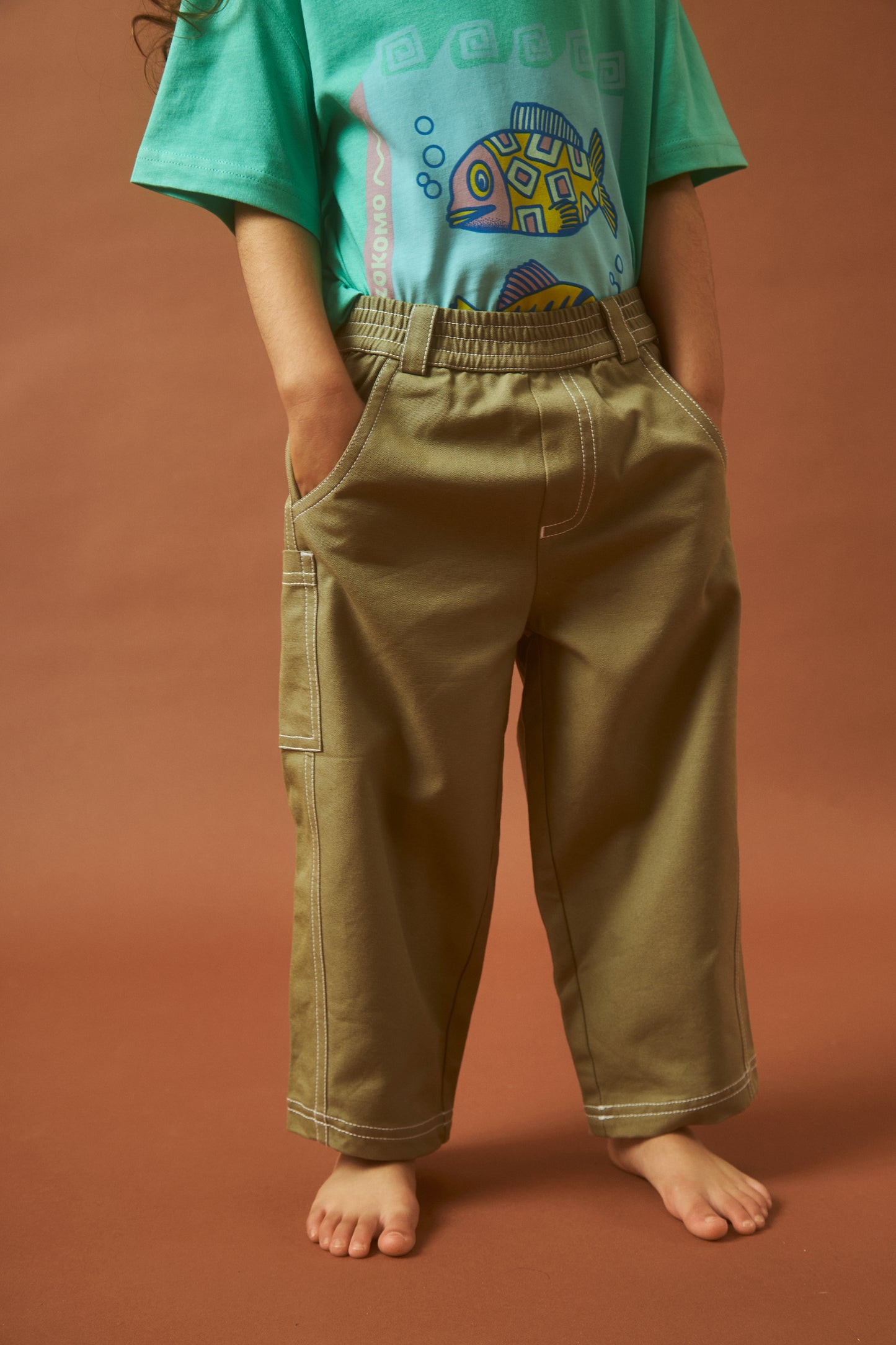 Chef Panel Pant