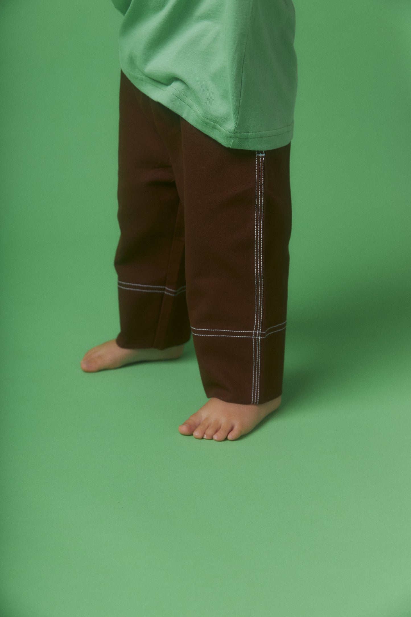 Connie Canvas Pant