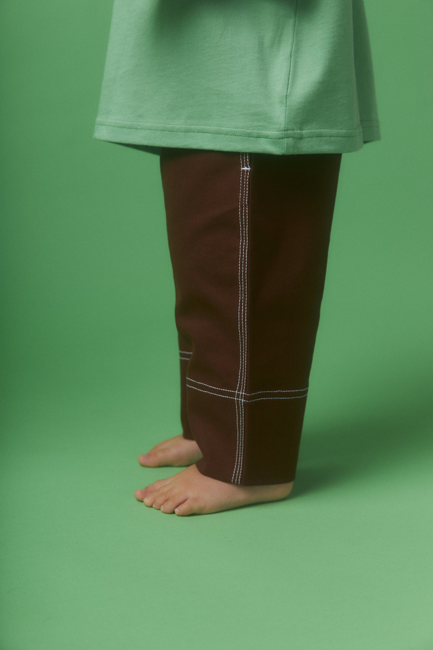 Connie Canvas Pant