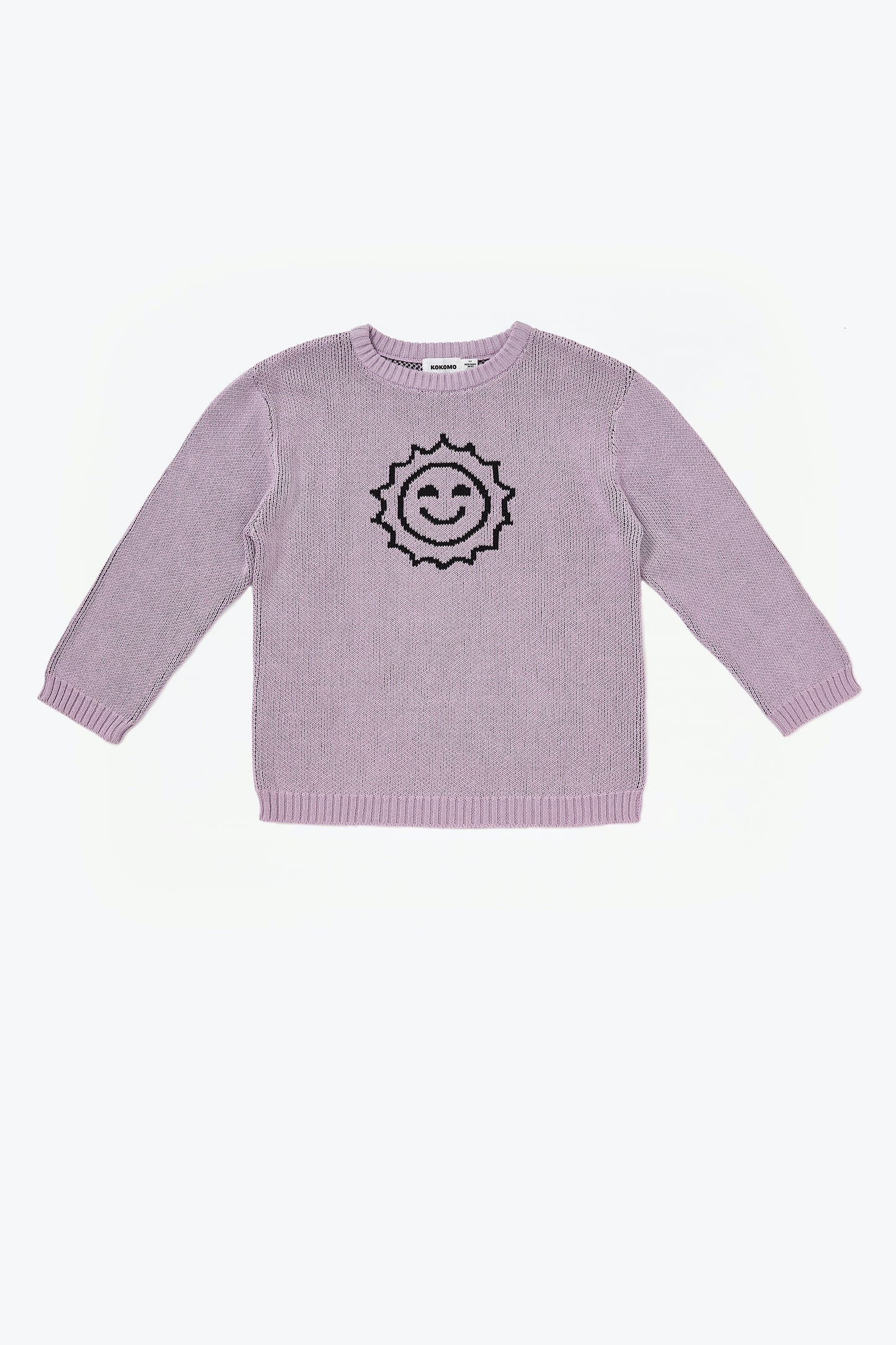 Rad Knit Jumper