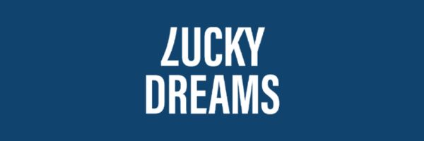Lucky Dreams Casino lobby showing the pokie catalogue