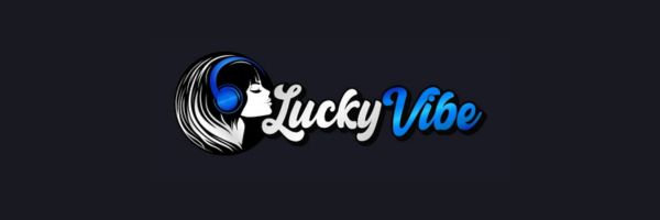 LuckyVibe Casino live dealer table streaming in a browser